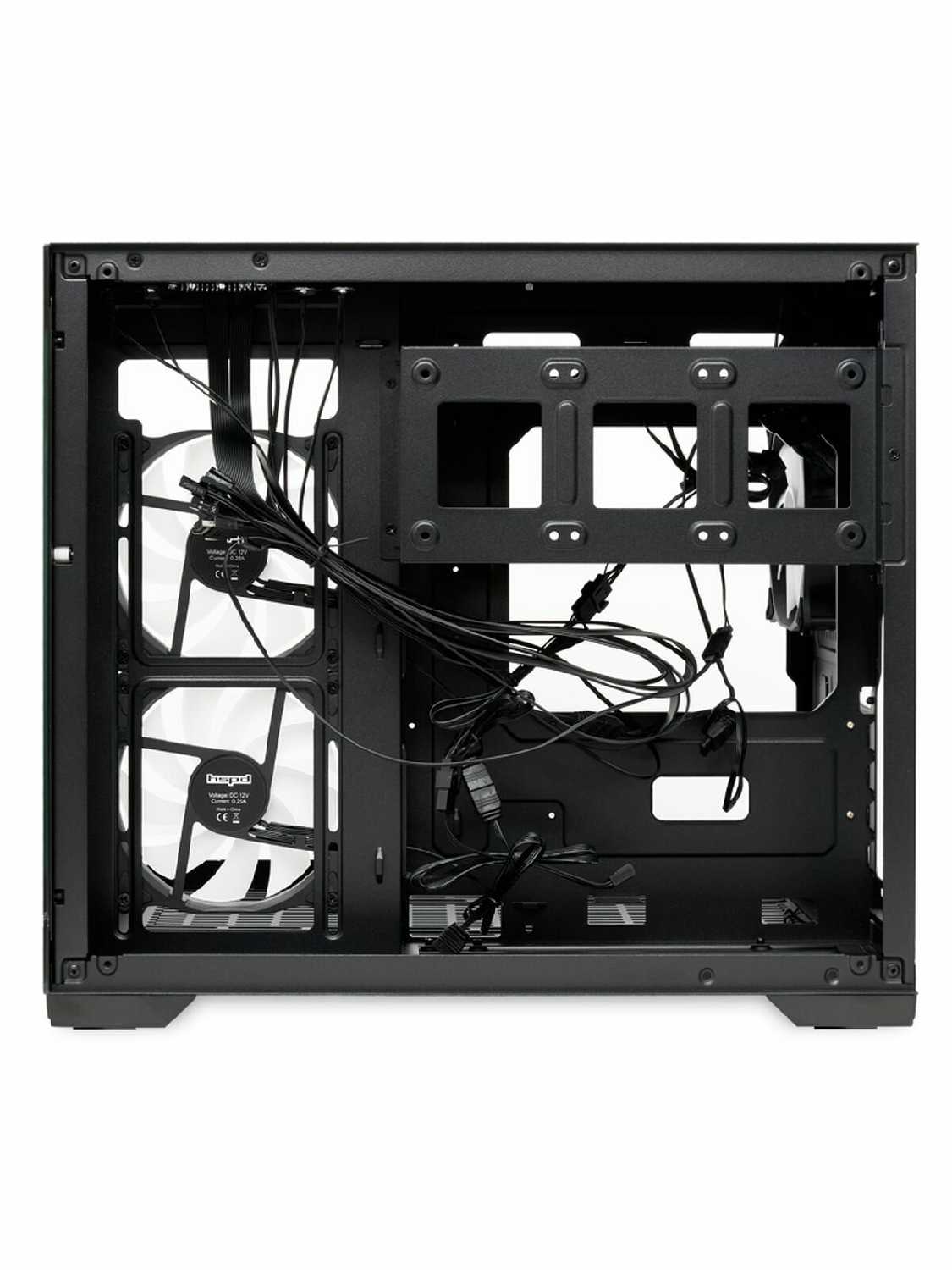 Корпус компьютерный HSPD F330 (HSPD) фотография 5