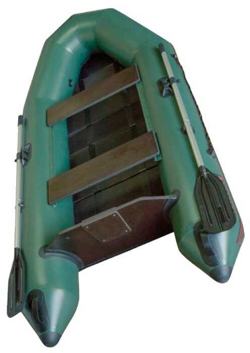 Надувная лодка Leader Тайга-290 Р фотография 3