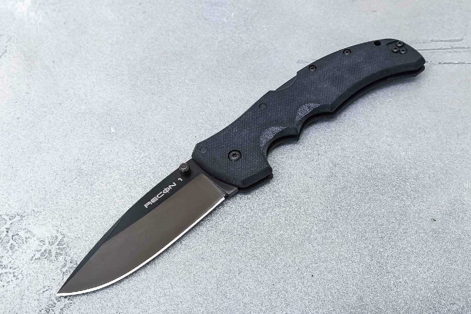 Складной нож Cold Steel Recon 1 (CS_27BS) фотография 1