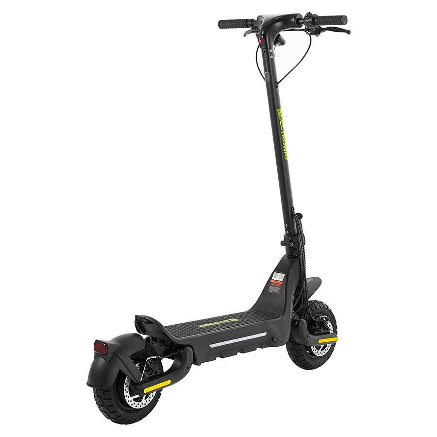 Электросамокат ELECTROWAY ELECTROWAY X5max (48V 1200W 18Ah) фотография 10