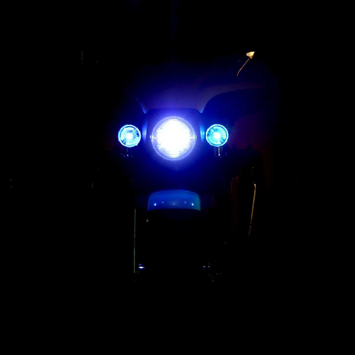 Электромотоцикл Трайк фотография 8