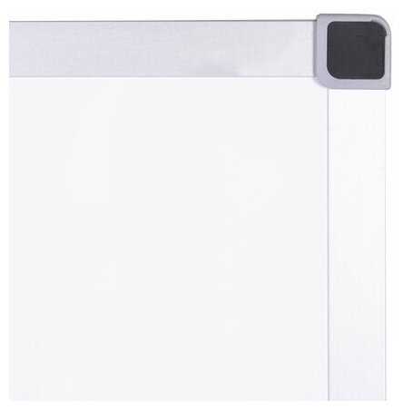 Доска магнитно-маркерная на стенде 100х150 см, 2-сторонняя, BRAUBERG, 238141 фотография 12