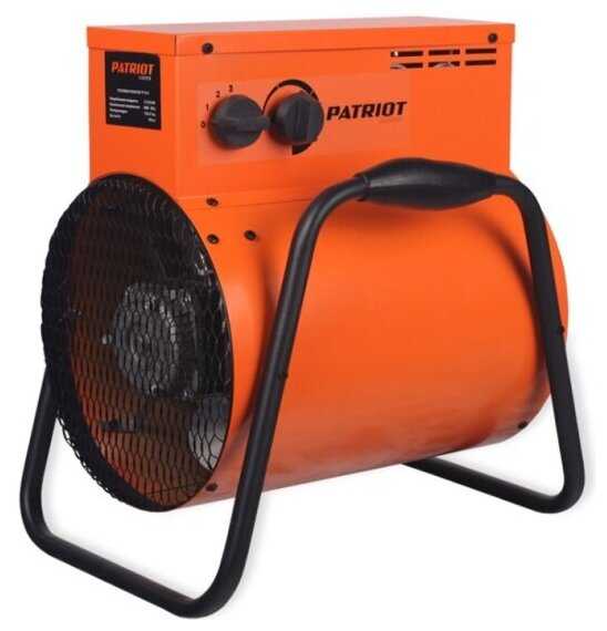 Электрическая тепловая пушка PATRIOT PT-R 9 фотография 6