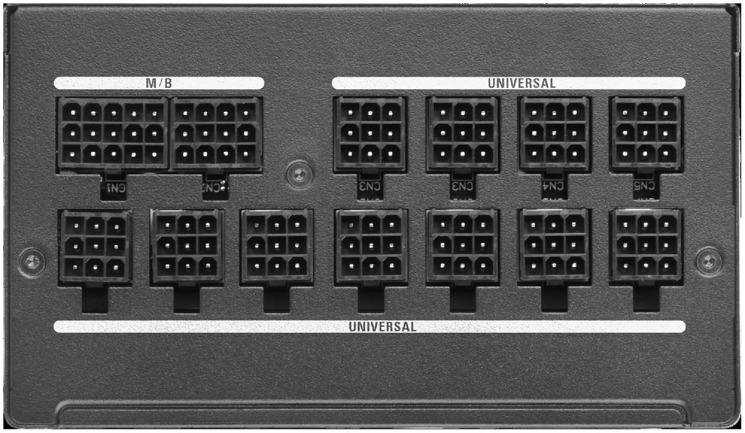 Блок питания Super Flower Leadex VI Platinum PRO (1000W) фотография 4