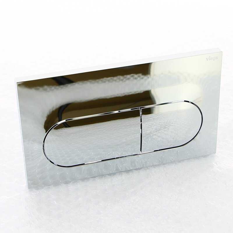 Кнопка смыва Viega Prevista Visign for Life 6 (8602.1) фотография 2