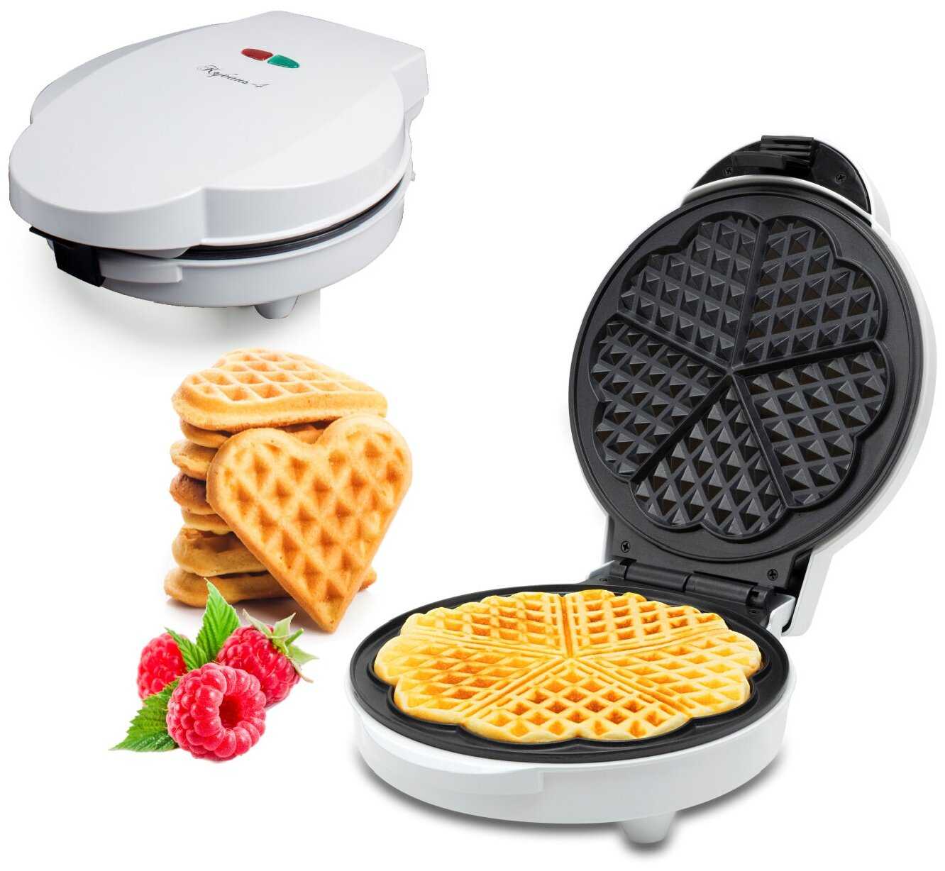 Вафельница Великие реки Кубань-4 (2022) фотография 4