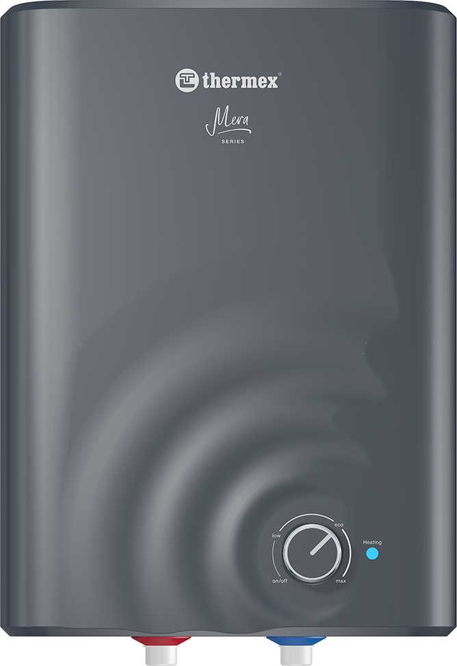 Накопительный водонагреватель Thermex Mera O фотография 6