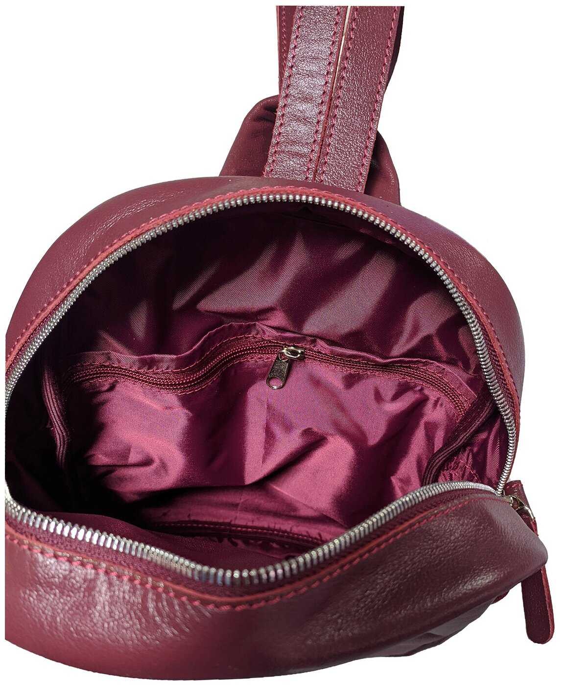 Рюкзак Andromeda 200 кожа фотография 3