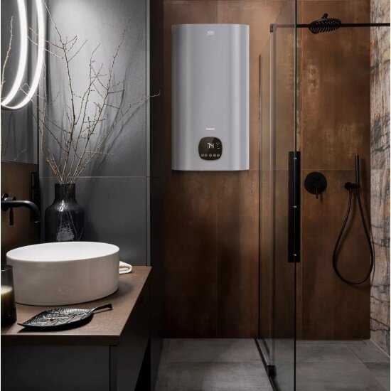 Водонагреватель Timberk Home Intellect TWS E50 N61 V WF фотография 17