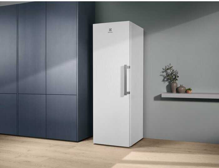 Морозильник Electrolux RUT5NF28W1 фотография 13