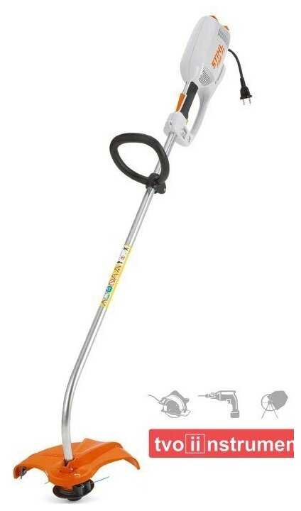 Триммер электрический STIHL FSE 71 фотография 11