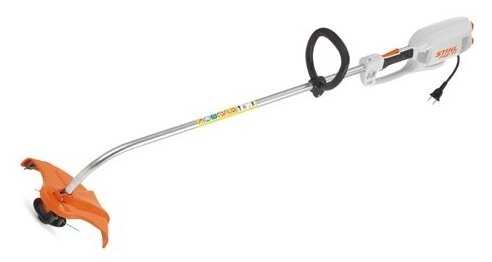 Триммер электрический STIHL FSE 71 фотография 12