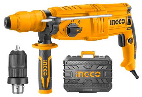 Перфоратор Ingco RGH9028-2 фотография 1