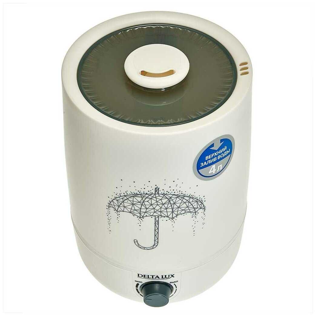 Увлажнитель воздуха DE-3704 ультразвуковой фотография 15