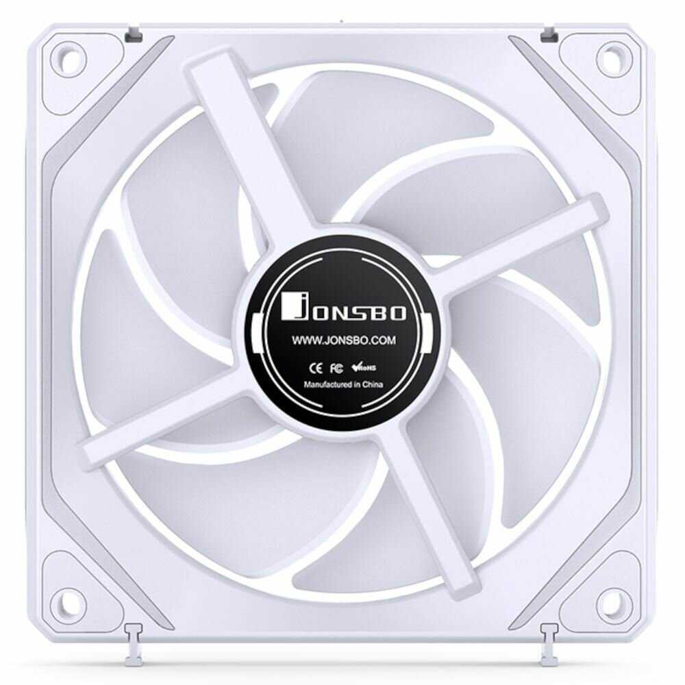 Вентиляторы для корпуса Jonsbo ZL-120W (3 in 1) фотография 7