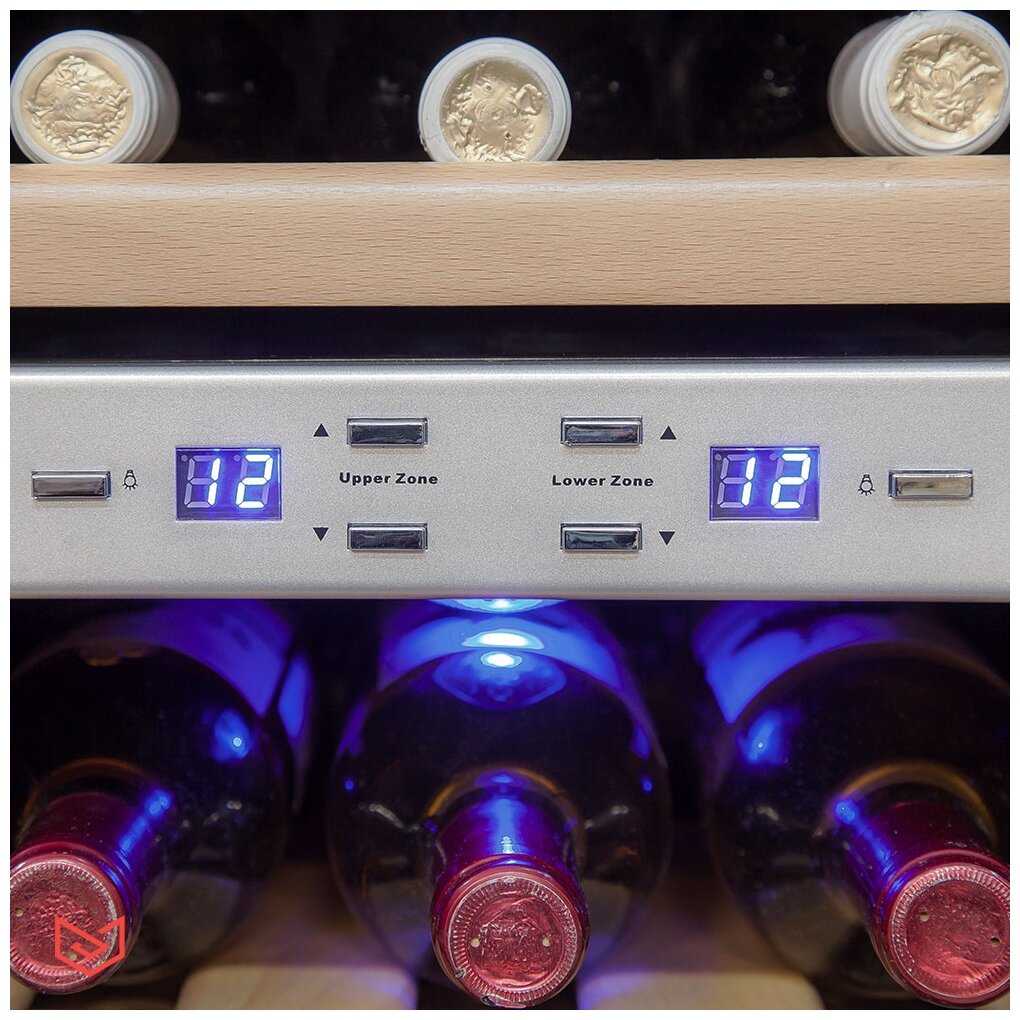 Винный шкаф Meyvel MV12-SF2 фотография 2