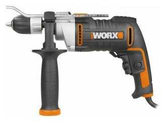 Дрель ударная Worx WX318 фотография 13