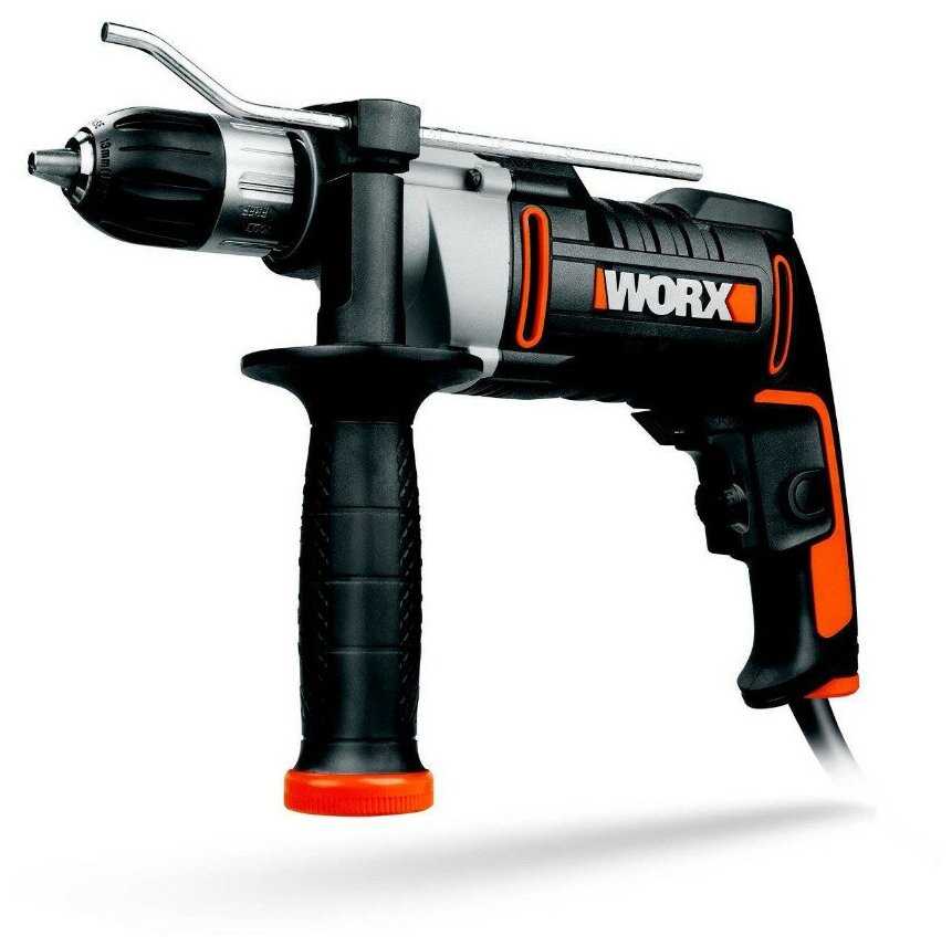Дрель ударная Worx WX318 фотография 14