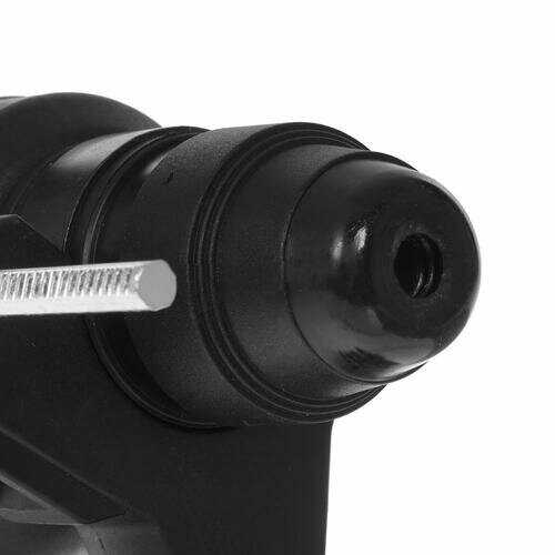 Перфоратор Интерскол ПА-22/18В фотография 10