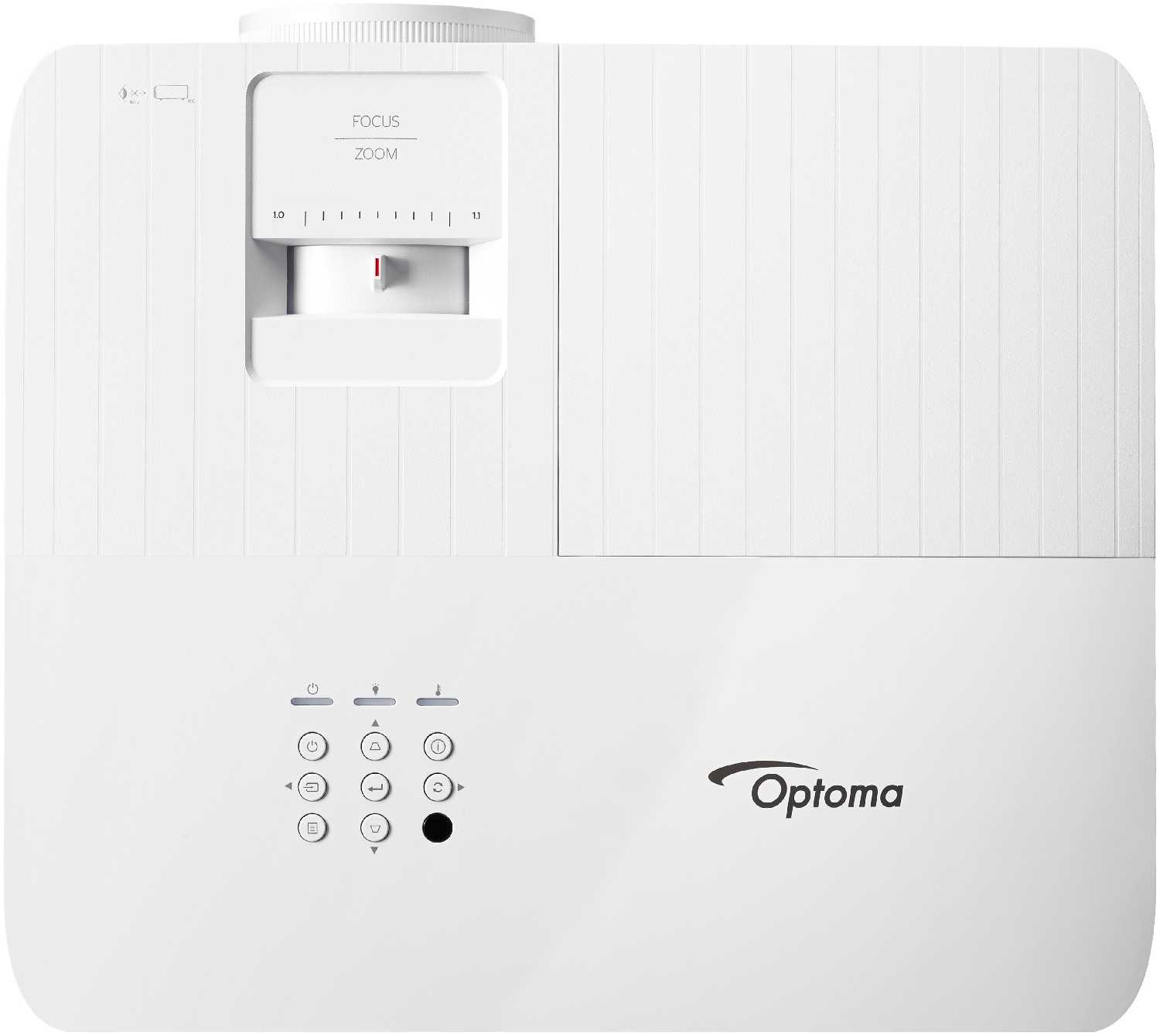 Проектор Optoma UHD35x 3840x2160, 3600 лм, DLP фотография 6