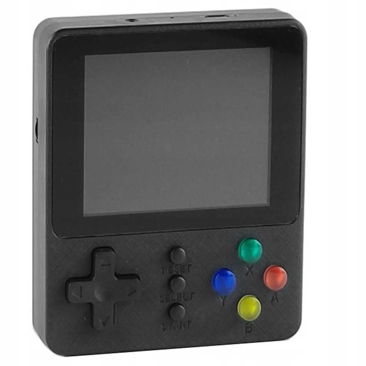 Портативная приставка Game Box + Plus K5 (500 в 1) фотография 2
