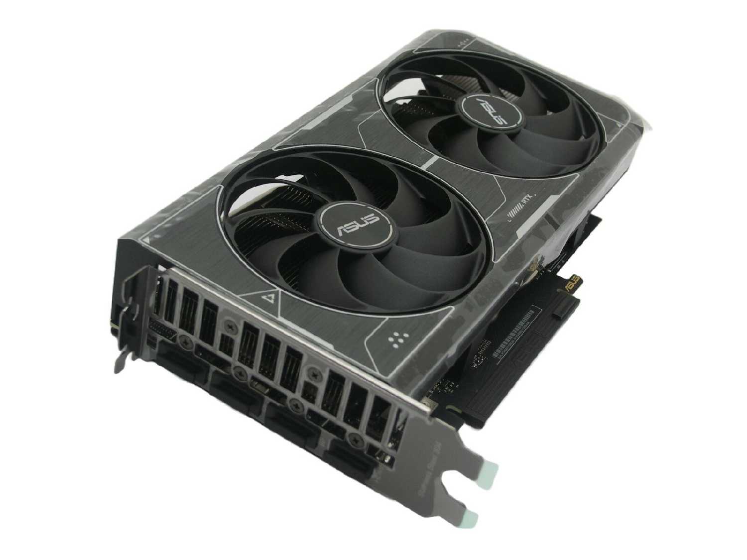 Видеокарта ASUS GeForce RTX 3060 Ti (DUAL-RTX3060TI-O8GD6X) фотография 17