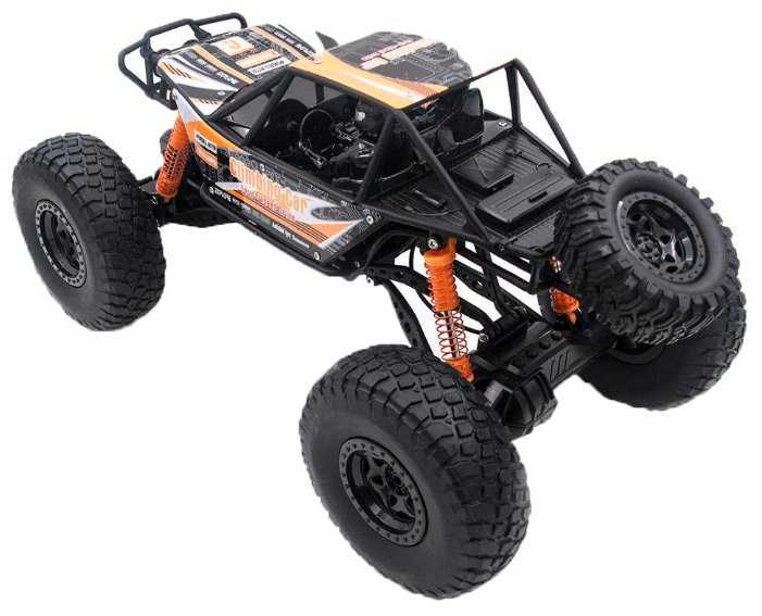 Внедорожник MZ Climbing car (MZ-2837), 1:10, 48 см фотография 2