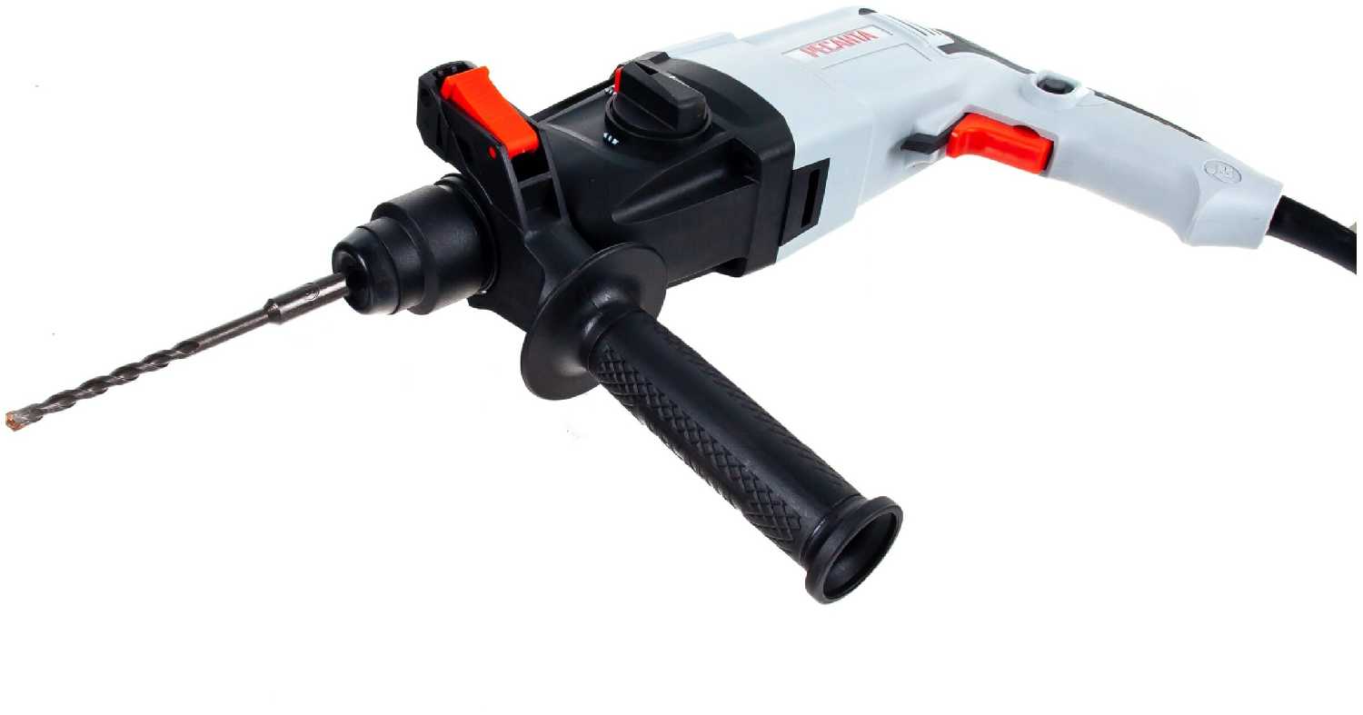 Перфоратор РЕСАНТА П-24-650К (650 Вт) фотография 1