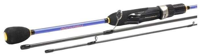 Удилище спиннинговое Maximus Streetracer Rock Fish MRFSSR23UL фотография 1