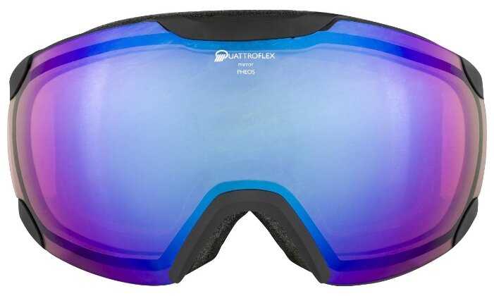 Лыжная маска ALPINA Pheos QHM фотография 9