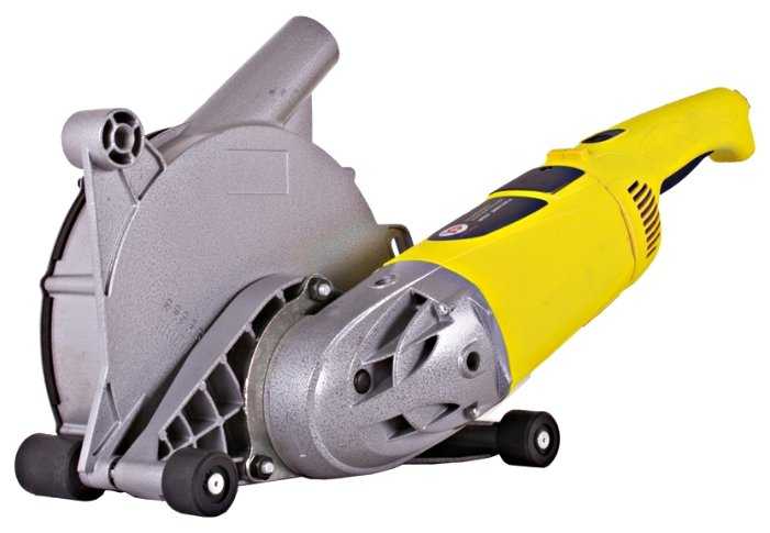 Штроборез КАЛИБР ШТБЭ-2600/230М