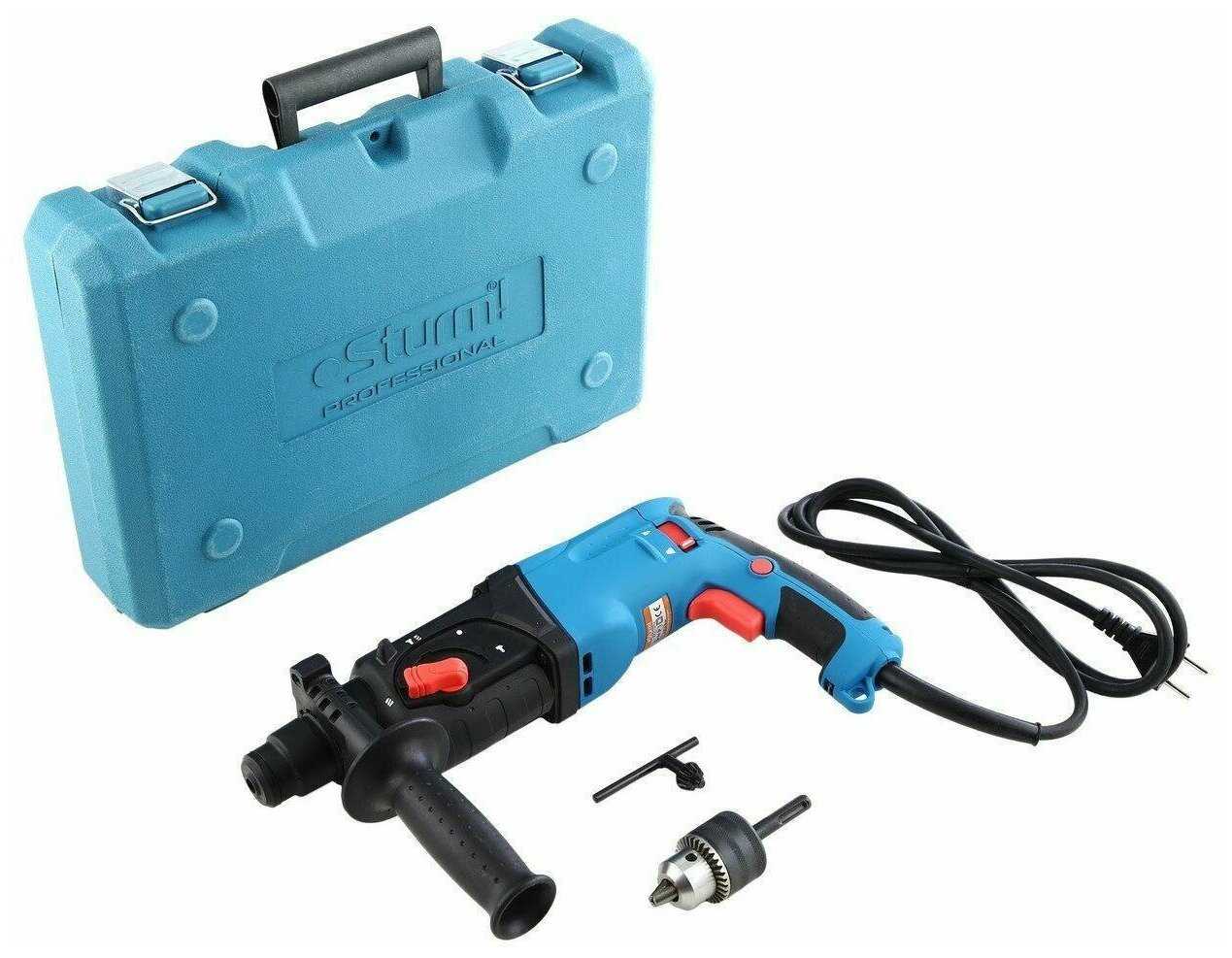 Перфоратор Sturm! RH2510PM фотография 16