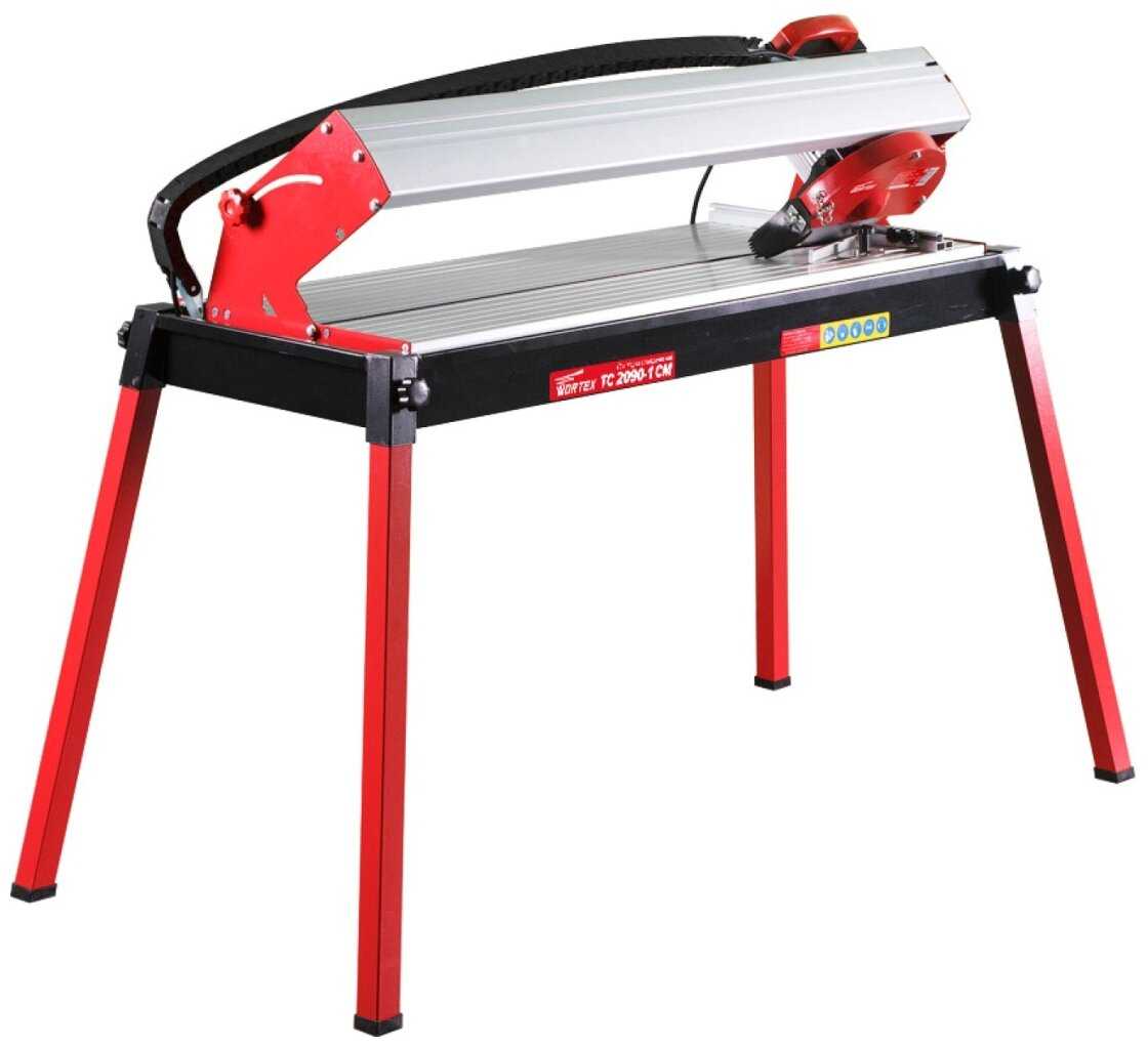 Плиткорез электрический WORTEX TC 2090-1 CM (ТС20901СM0011) фотография 1