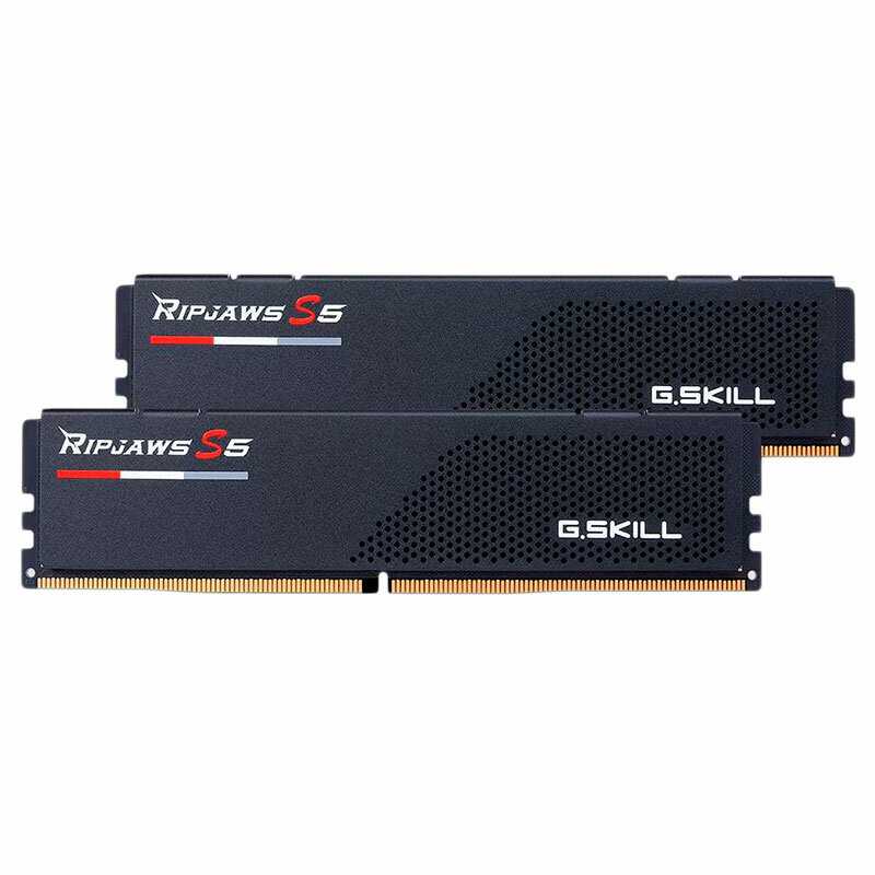 Оперативная память G.SKILL RIPJAWS S5 (F5-6800J3445G32GX2-RS5K) фотография 3