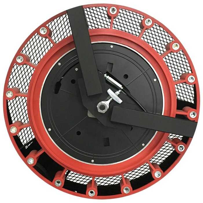 Гребной тренажер AMMITY Ocean ORM 5000 фотография 4