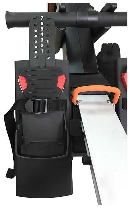 Гребной тренажер AMMITY Ocean ORM 5000 фотография 5