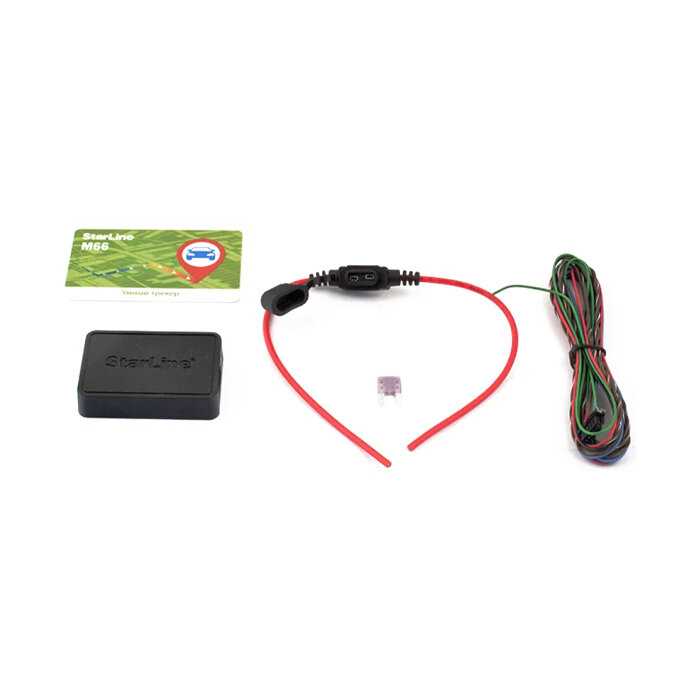 Трекер StarLine M66-S V2 фотография 4