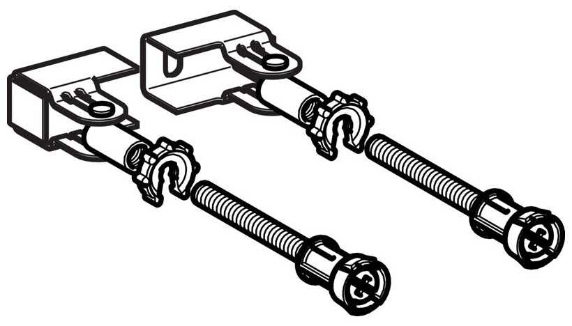 Крепление GEBERIT Duofix (111.835.00.1) фотография 2