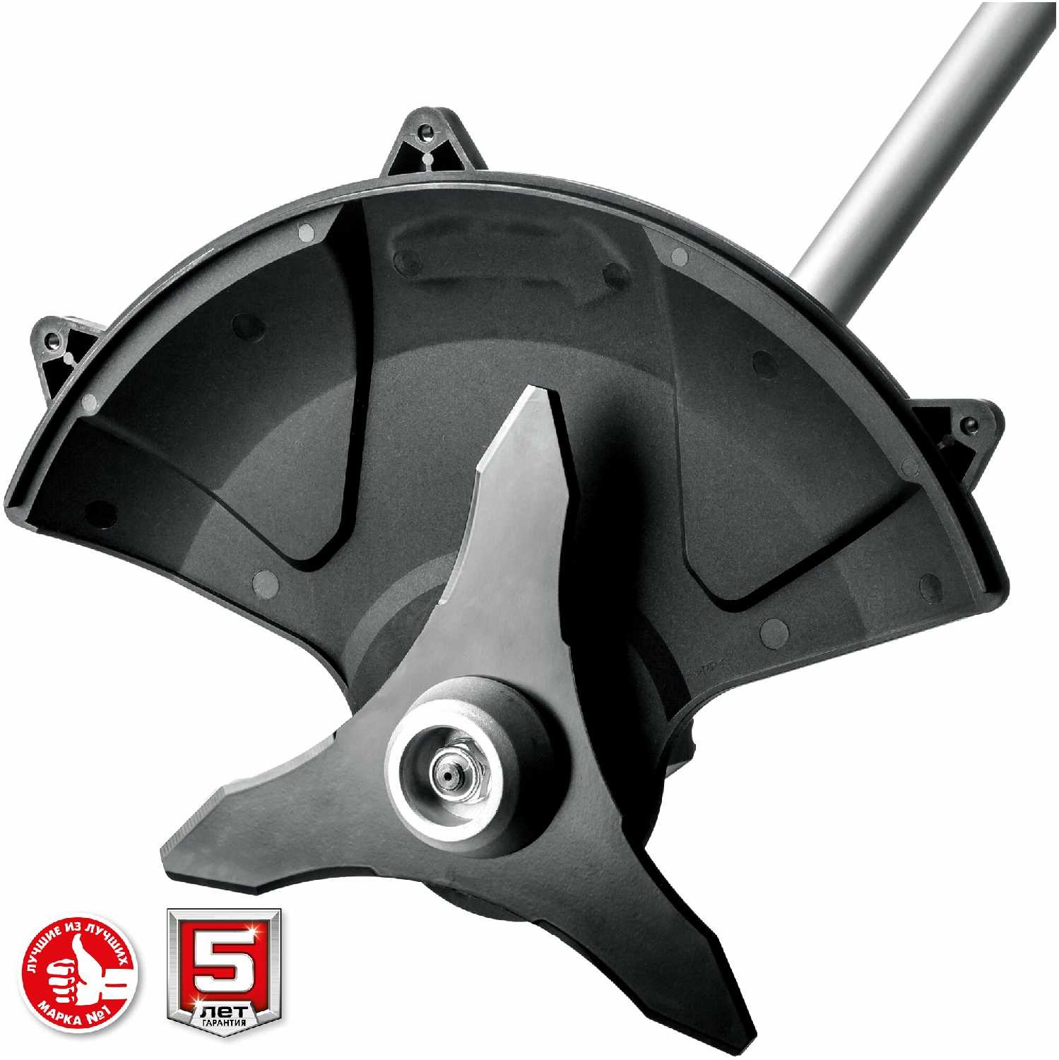 Триммер аккумуляторный садовый ЗУБР ТАБ-365-22 [бесщеточный, 2х18В АКБ (2Ач)] фотография 4