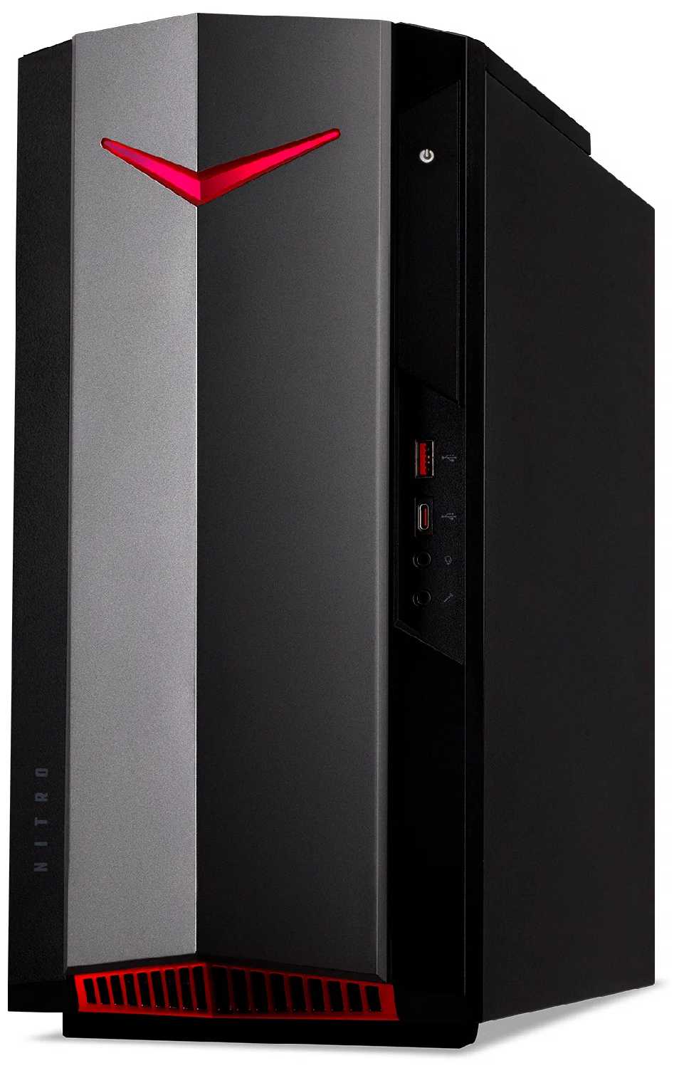 Настольный компьютер Acer Nitro N50-620 DG.E2FER.00N фотография 2