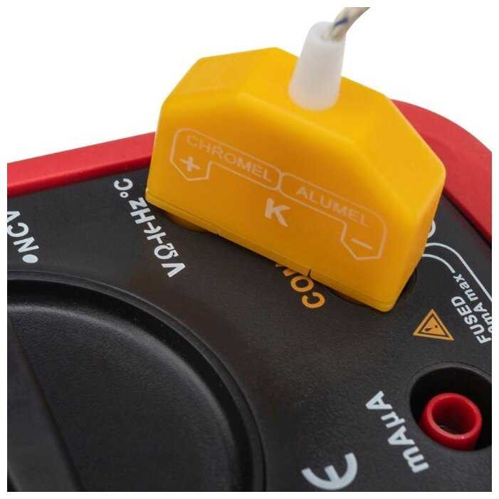 Мультиметр цифровой UNI-T UT139S фотография 7