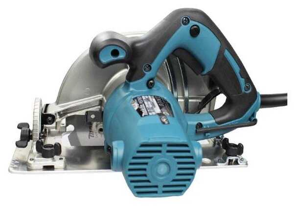 Дисковая пила Makita HS7600, 1200 Вт фотография 1