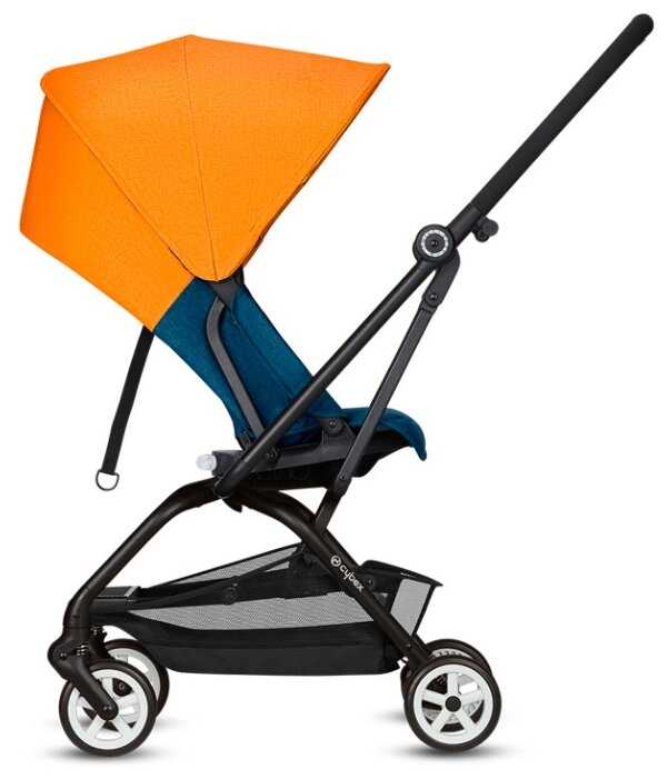 Прогулочная коляска Cybex Eezy S Twist фотография 9