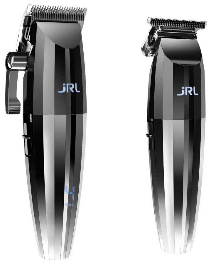 Набор JRL Набор машинка для стрижки + триммер для бороды (JRL 2020)