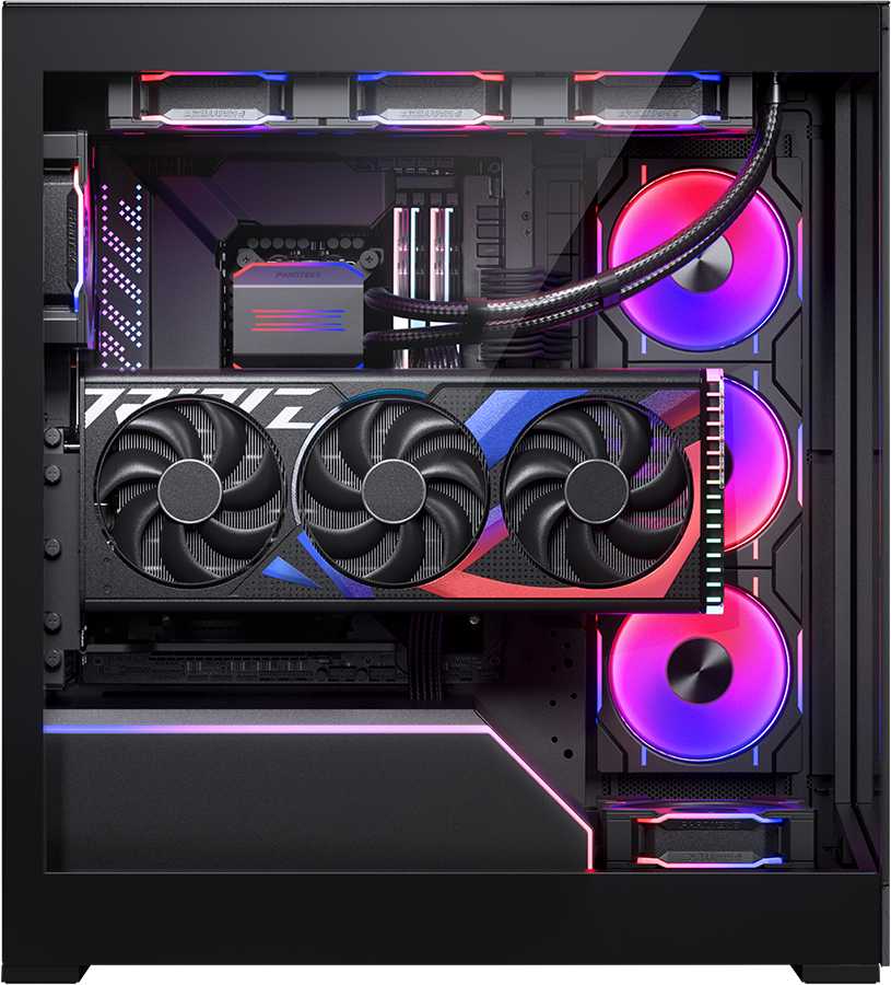 Корпус PHANTEKS NV5 (PH-NV523TG_DBK01) фотография 12