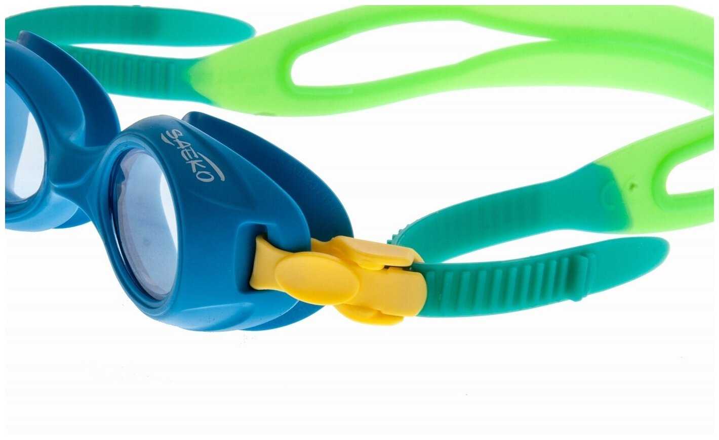 Очки для плавания Saeko S37 PIPPI L31 фотография 6