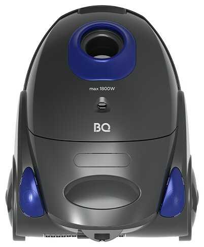 Пылесос BQ VC1802B фотография 8