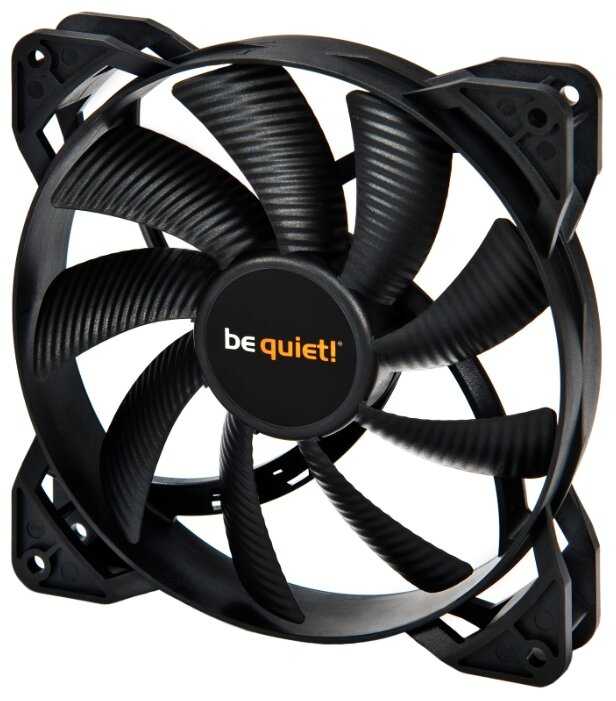 Вентилятор для корпуса be quiet! Pure Wings 2 120mm PWM