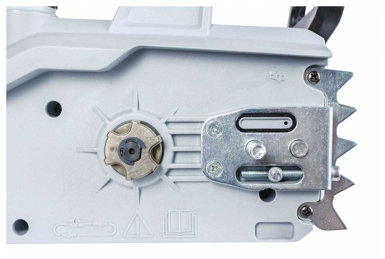 Электрическая пила РЕСАНТА ЭП-1814П 1800 Вт/1.5 л.с фотография 4