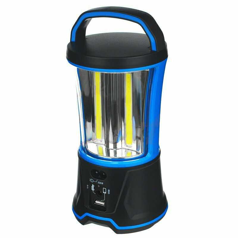 Фонарь кемпинговый KOSMOS KOSMOS premium COB LED (KOSAc6011LED) фотография 9